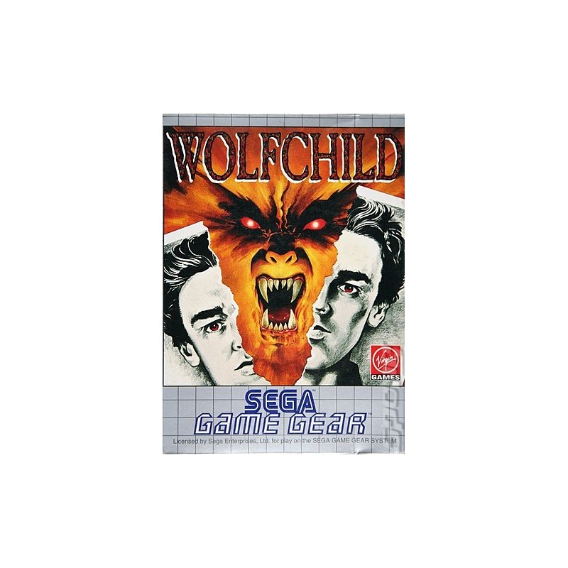 WOLFCHILD gg