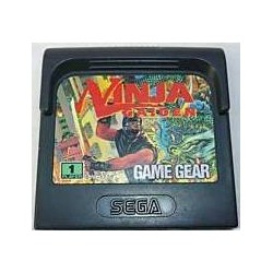 NINJA GAIDEN gg (Cart. Seule)