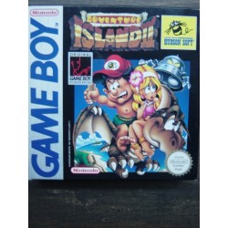 ADVENTURE ISLAND 2