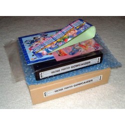 VOLTAGE FIGHTER GOWCAIZER mvs