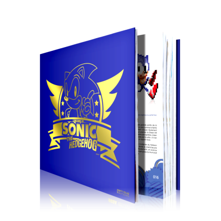 L'HISTOIRE DE SONIC Collector's Edition