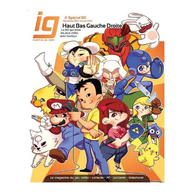 IG MAG Special Bd