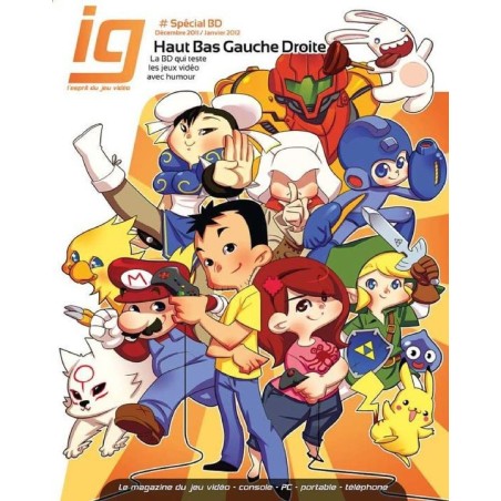 IG MAG Special Bd
