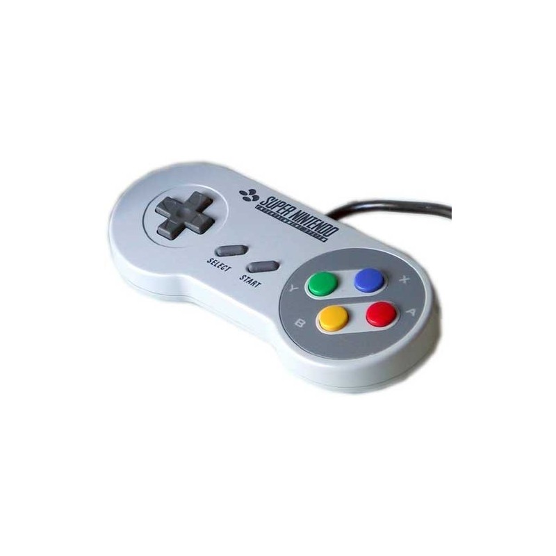 PAD SUPER NINTENDO