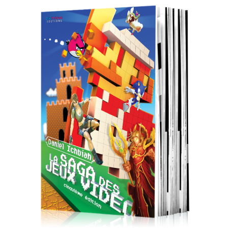 LA SAGA DES JEUX VIDEO Nouvelle Edition