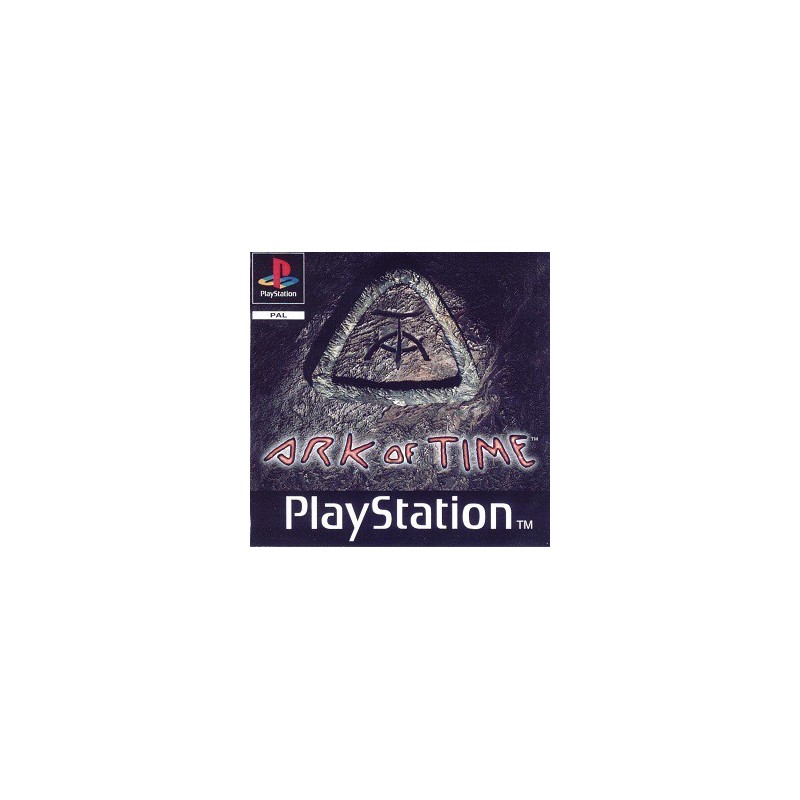 ARK OF TIME