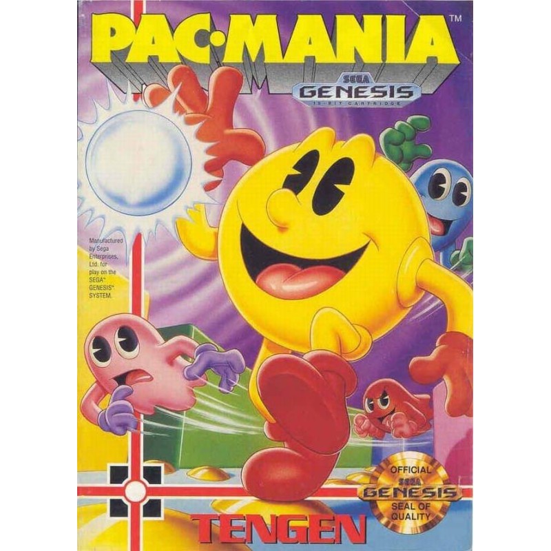PAC MAN md