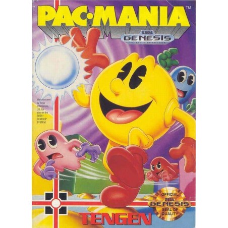 PAC MAN md