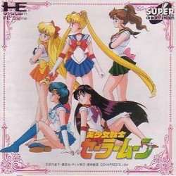 SAILOR MOON nec