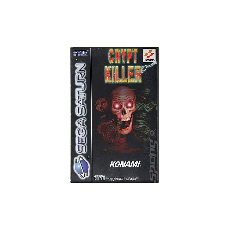 CRYPT KILLER