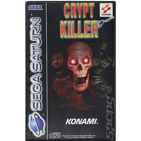 CRYPT KILLER