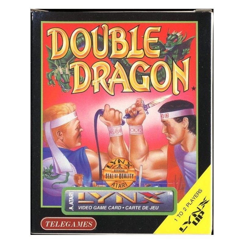 DOUBLE DRAGON lynx