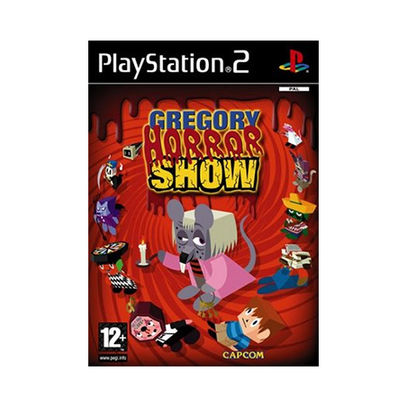GREGORY HORROR SHOW