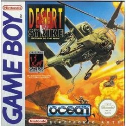 DESERT STRIKE Return to the Gulf