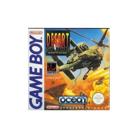DESERT STRIKE Return to the Gulf