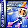 BOMBERMAN MAX 2 Blue Advance (Neuf)