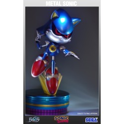 METAL SONIC Edition Limitée