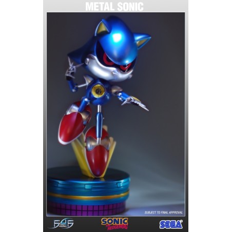 METAL SONIC Edition Limitée