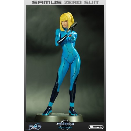 METROID SAMUS Edition Limitée
