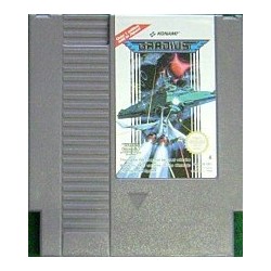 GRADIUS (cart. seule)