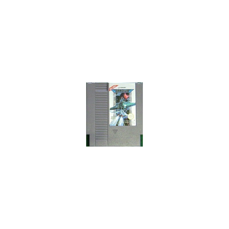 GRADIUS (cart. seule)