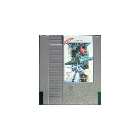 GRADIUS (cart. seule)