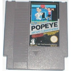POPEYE nes (cart. seule)