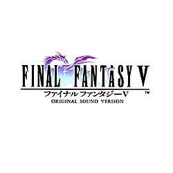 FINAL FANTASY 5 Original Soundtrack