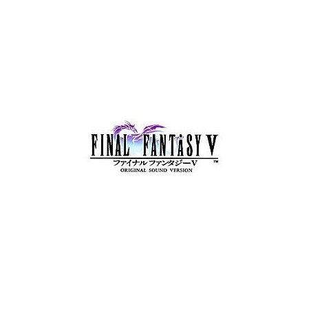 FINAL FANTASY 5 Original Soundtrack