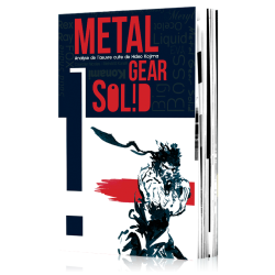 METAL GEAR SOLID : Une oeuvre culte d'Hideo Kojima
