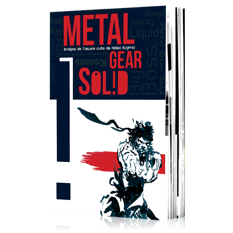 METAL GEAR SOLID : Une oeuvre culte d'Hideo Kojima