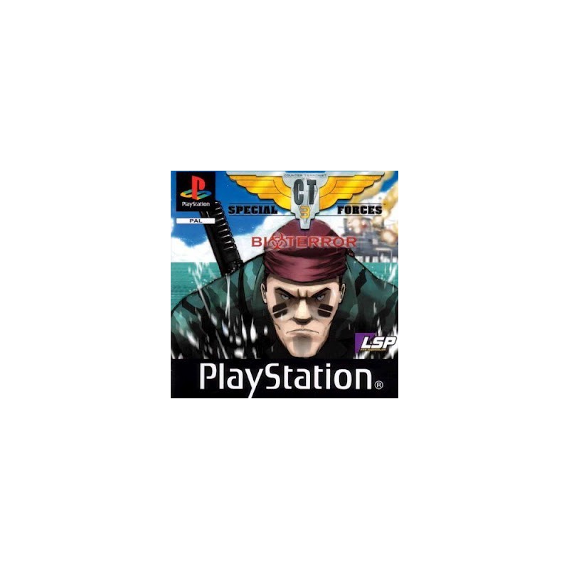 CT SPECIAL FORCES 3 : Bioterror