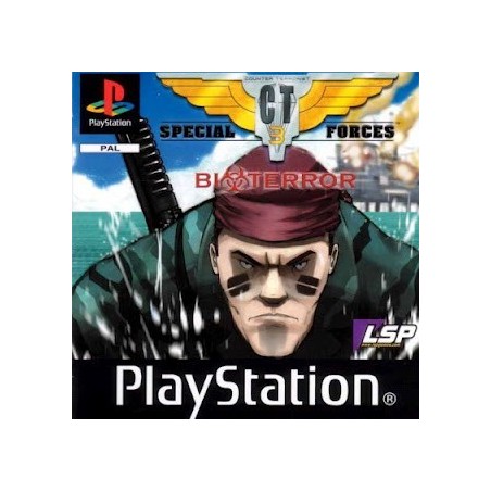 CT SPECIAL FORCES 3 : Bioterror