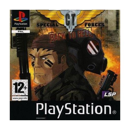 CT SPECIAL FORCES : Back to Hell