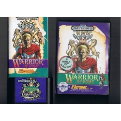 WARRIOR of ROME us