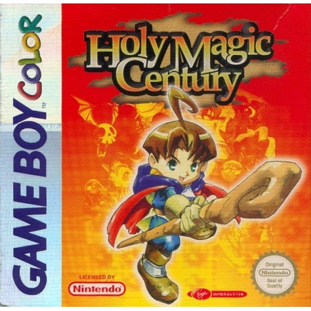 HOLY MAGIC CENTURY gbc