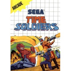 TIME SOLDIERS (très bon état)