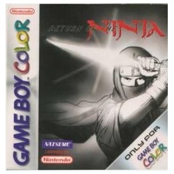 RETURN OF THE NINJA