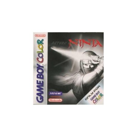 RETURN OF THE NINJA