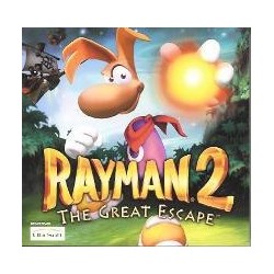 RAYMAN 2 dc pal