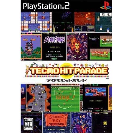 TECMO HIT PARADE