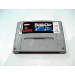 ROBOCOP vs TERMINATOR Pal (cart. seule)