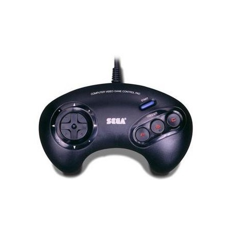 PAD MEGADRIVE JAPONAIS