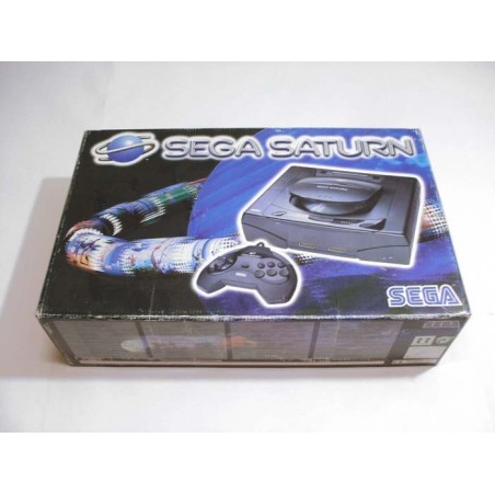 SATURN PAL Complète+carte mémoire (excellent état)