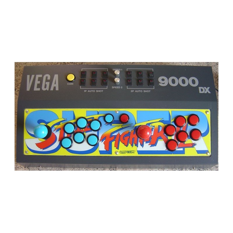 ARCADE SYSTEM VEGA 9000 DX