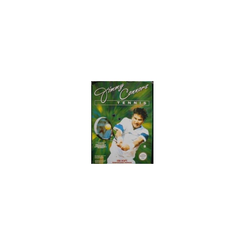 JIMMY CONNORs TENNIS