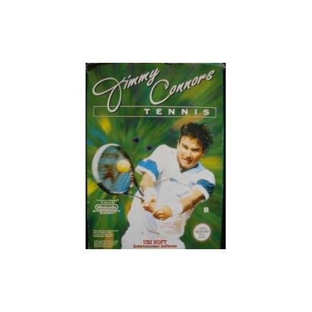 JIMMY CONNORs TENNIS
