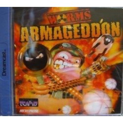WORMS ARMAGEDON