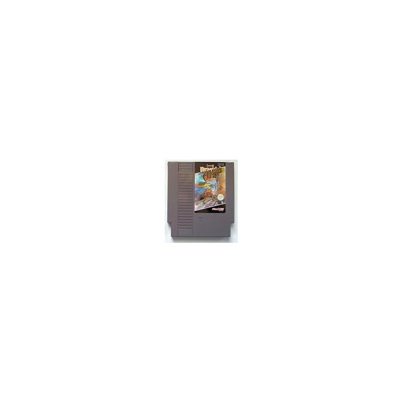CASTLEVANIA 3 : Dracula's Curse (cart. seule)
