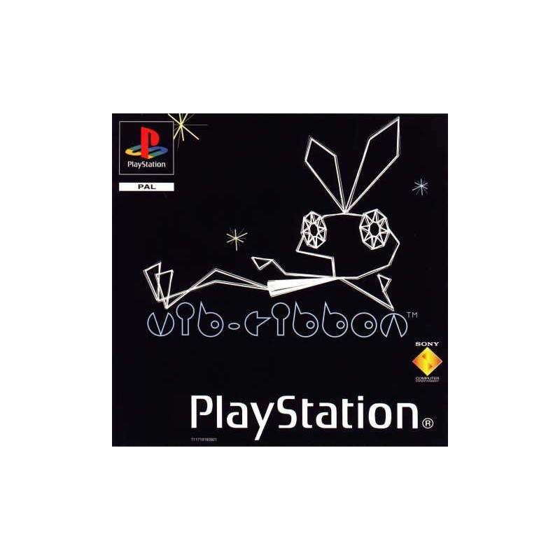VIB RIBBON Pal